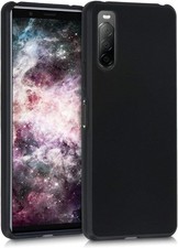 Coque Noir Slim pour Sony