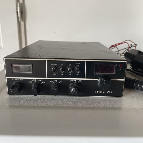 Tristar 747 ssb - 747, am