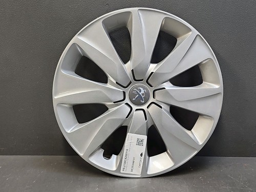 Enjoliveur peugeot 108 - 14",