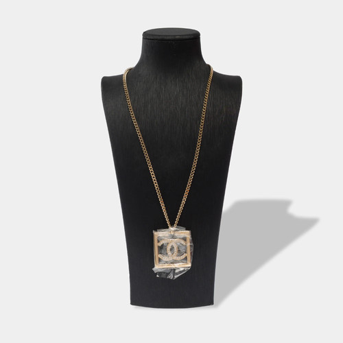Bijoux chanel métal - bijoux,