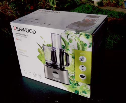 Robot cuisine kenwood multipro - cuisine,