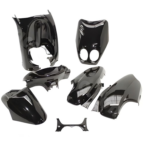 Kit carénage tnt noir - kit, de