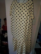 Robe Vintage Année 50