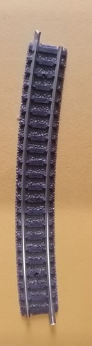 Piccolo rail courbe -  ,