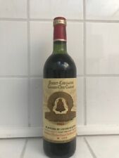 CHATEAU L'ANGELUS 1983  ST