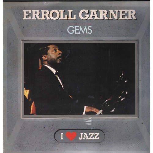 Gems vinyles erroll garner - gems,