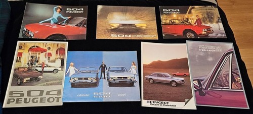 Lot catalogues brochures - lot,