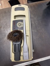 Electrolux Canister Vacuum Epic Series 6500 SR Canister Tested Works