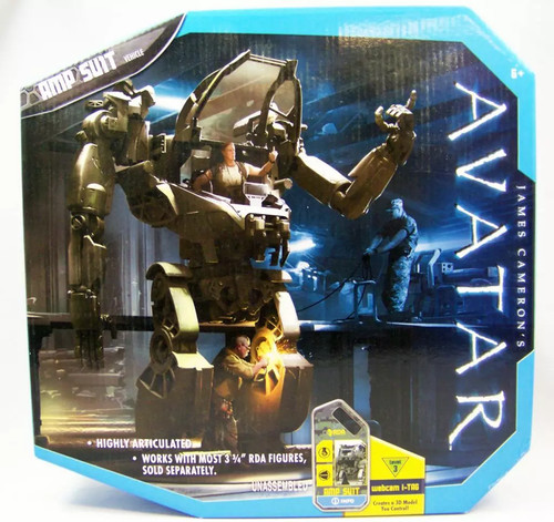 Avatar amp suit slashing - -, (slashing