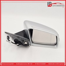 Exterior mirror right 7 + 2 pin electric Folding MERCEDES E-CLASS COUPE C207 E300