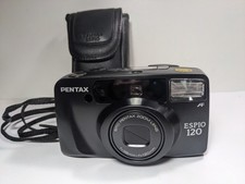 Compact Argentique PENTAX