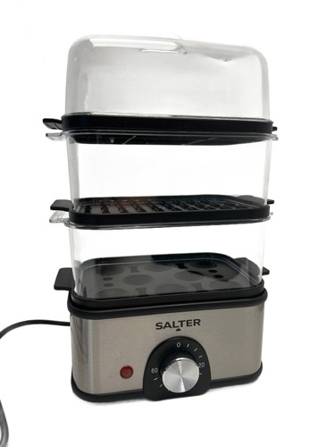 Cuiseur vapeur compact - , salter