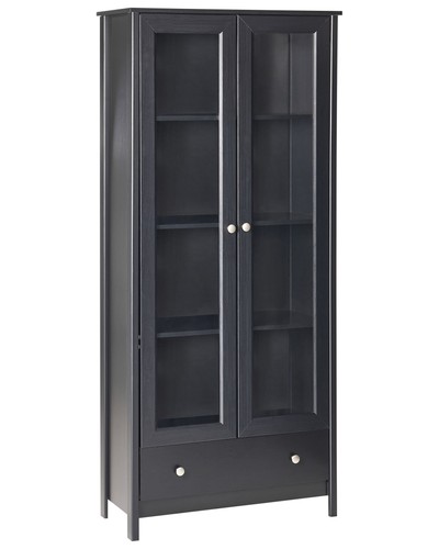 Armoire vitrine décorative - armoire,