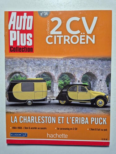 Magazine revue auto - magazine, plus