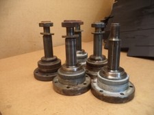 TVR CHIMAERA DRIVERS SIDE REAR HALF SHAFT V86BB 4365 AA MT (STUB AXLE BOX)