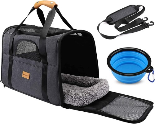 Sac transport pour chat - de,