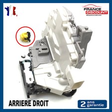 Serrure electrique de centralisation porte arriere droite SEAT Leon = 1P0839016