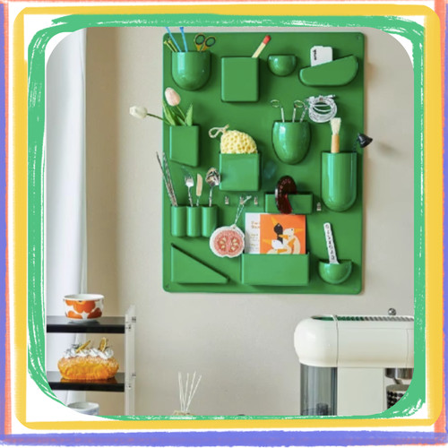 Uten silo wall organizer - wall,