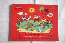 Sylvain Sylvette Alerte alerte