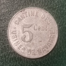 Monnaie de Nécessité ♦5