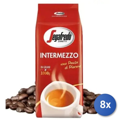 Multipack café segafredo - 8x,