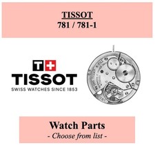 Pièce de montre Tissot 781 /