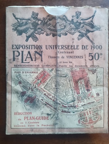 Plan l exposition - plan, de