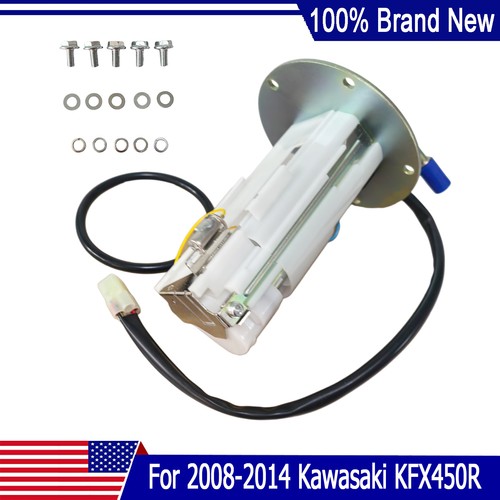 New fuel pump assembly - fuel,