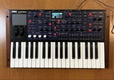 KORG Analog Modeling Synthesizer with Original Box and All Accessories