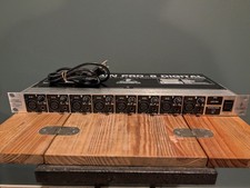 Behringer ADA8000 Ultragain Pro-8 Digital Preamp ADAT Converter Expansion