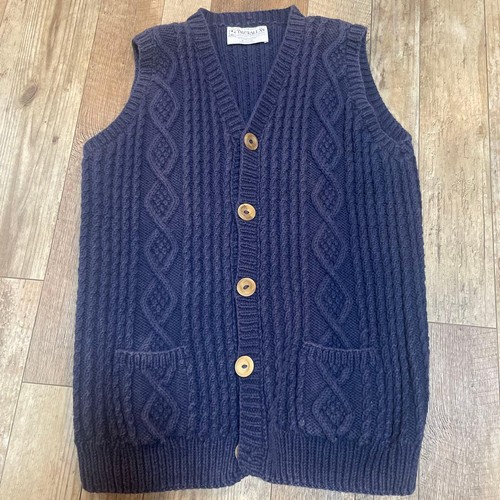Inverallan dark blue - blue, cable