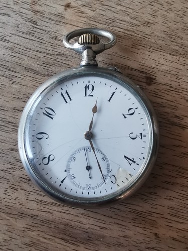 Longines montre gousset de - À,