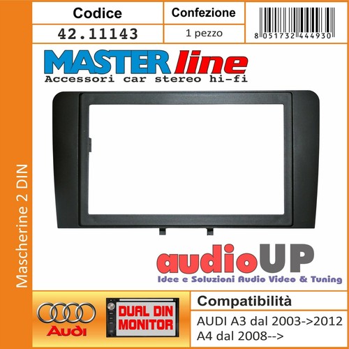 Masque autoradio din - autoradio, a3