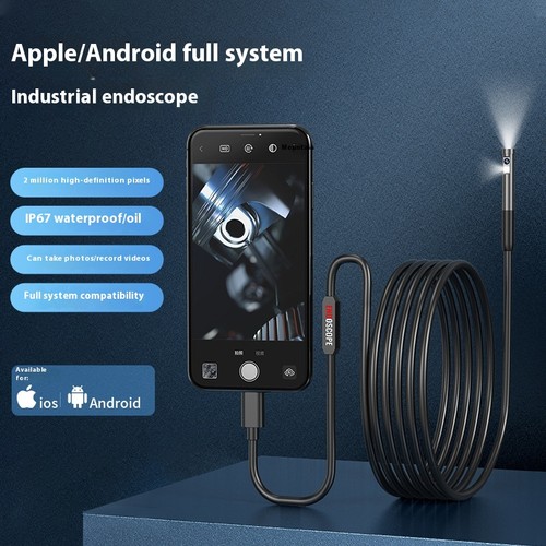 Endoscope caméra inspection - endoscope,