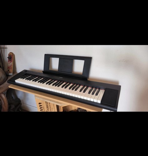 Yamaha piaggero 12b - yamaha, np-12b