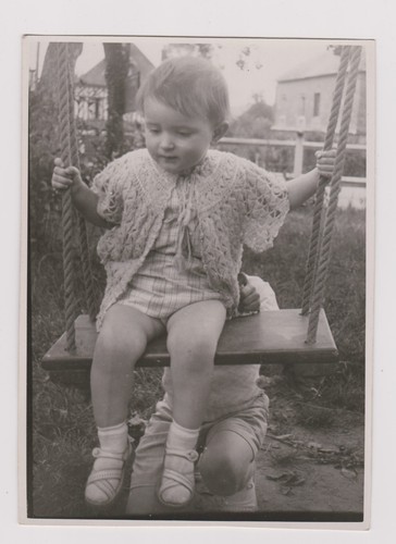Photo ancienne enfant - ancienne,