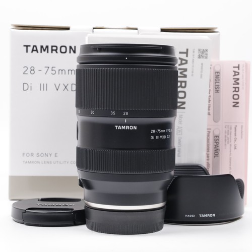 Tamron 2 8 di iii - 28-75,