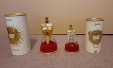 2 Flacons vides Parfum