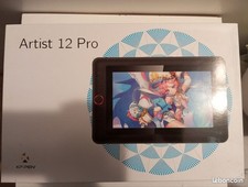 XP-PEN Artist 12 Pro 11,6"