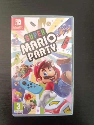 Nintendo super mario - mario, party