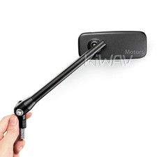 Rétroviseur noir ClassicPlus