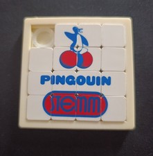 ANCIEN JEU DE TAQUIN -CASSE