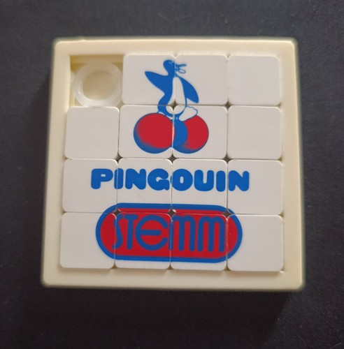 Ancien jeu taquin casse - ancien, -casse