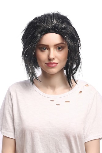 Perruque femme homme carnaval - femme,