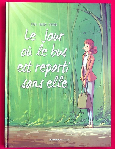 Jour où bus est - le,