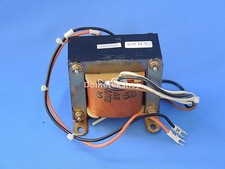 Transformer 1-phase, pri: 360 V, sec, 8 + 220 V, 70 VA