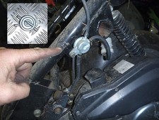 Peugeot 125 Sum UP - Pompe de