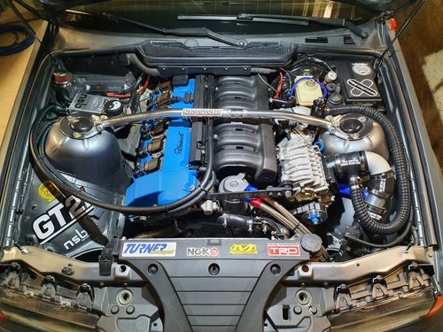 Kit suralimentation pour - suralimentation,