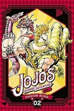 JoJos Bizarre Adventure - Part
