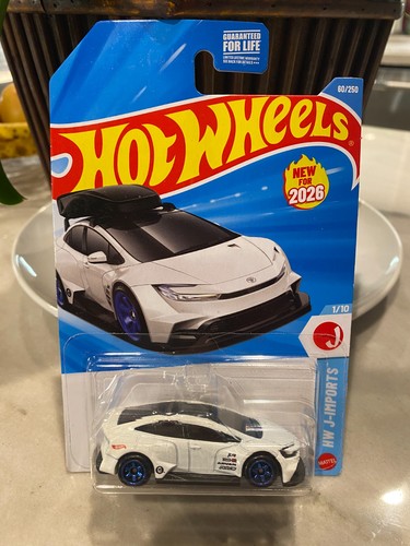 Hot wheels 2026 imports - wheels, j-imports